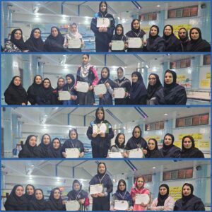 🥇 کسب مقام اول توسط دانش‌آموز دبستان عطار در مسابقات شنای ناحیه ۷ مشهد