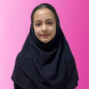 درخشش مهسا سادات حاجب در رقابت‌های قهرمانی کشور